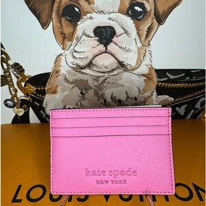 New Kate Spade Card Holder